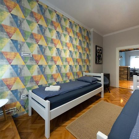 Apartman Komfor Premium Суботиця Екстер'єр фото
