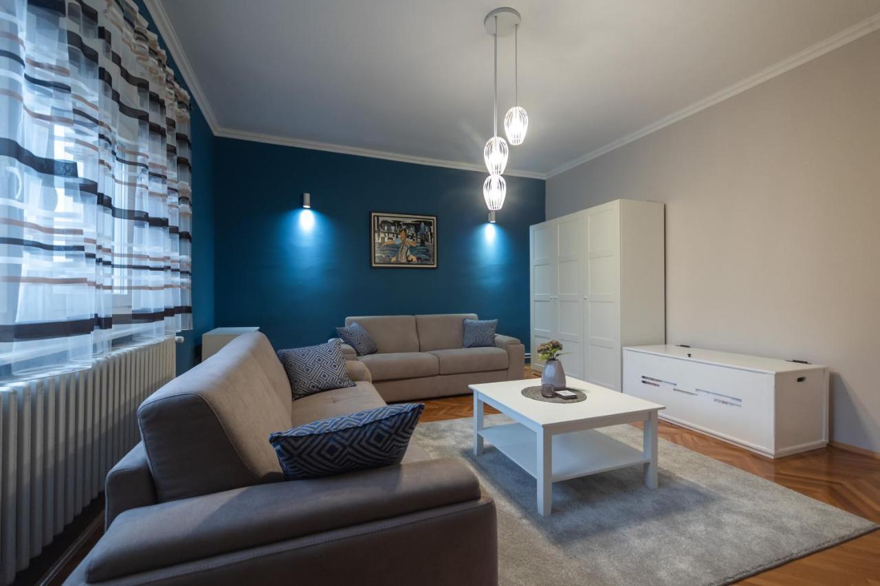 Apartman Komfor Premium Суботиця Екстер'єр фото