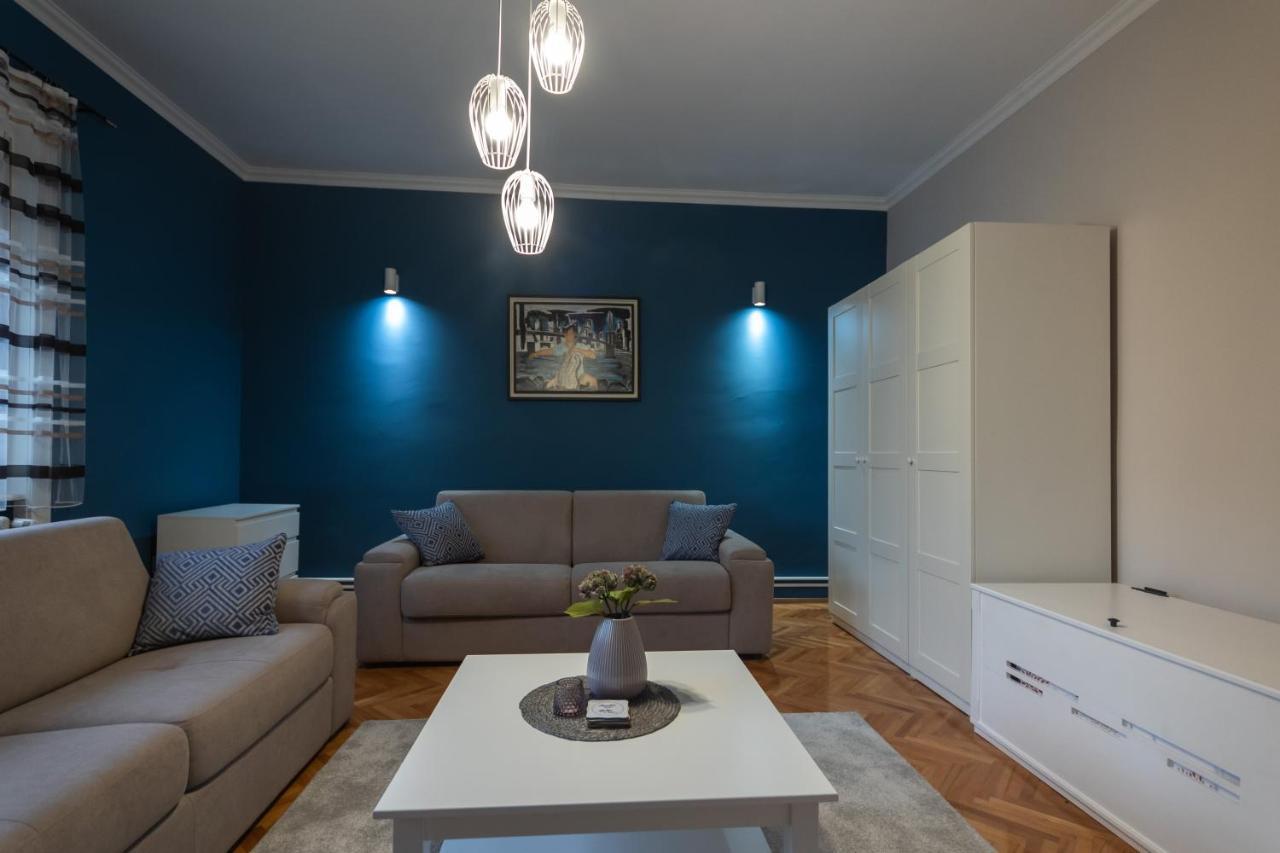 Apartman Komfor Premium Суботиця Екстер'єр фото