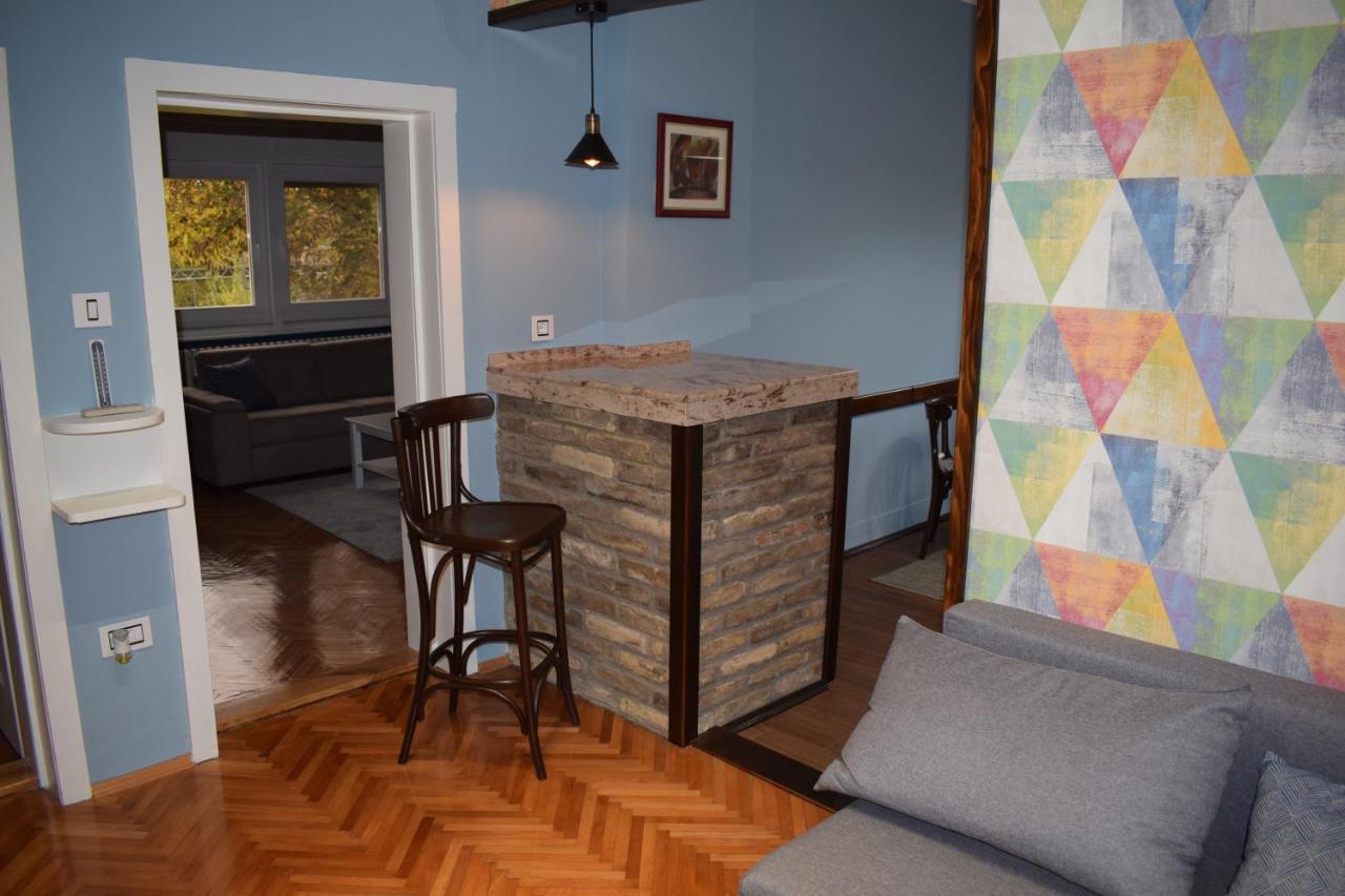 Apartman Komfor Premium Суботиця Екстер'єр фото