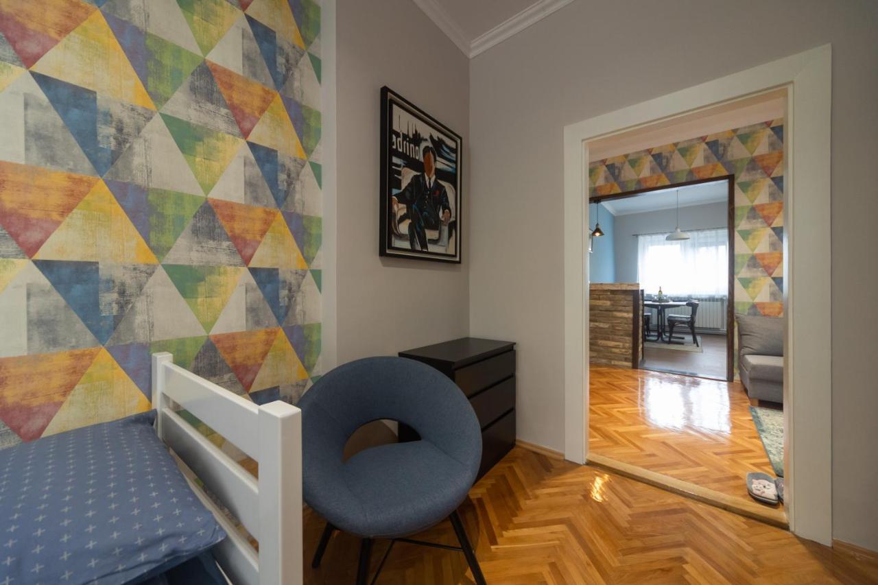 Apartman Komfor Premium Суботиця Екстер'єр фото