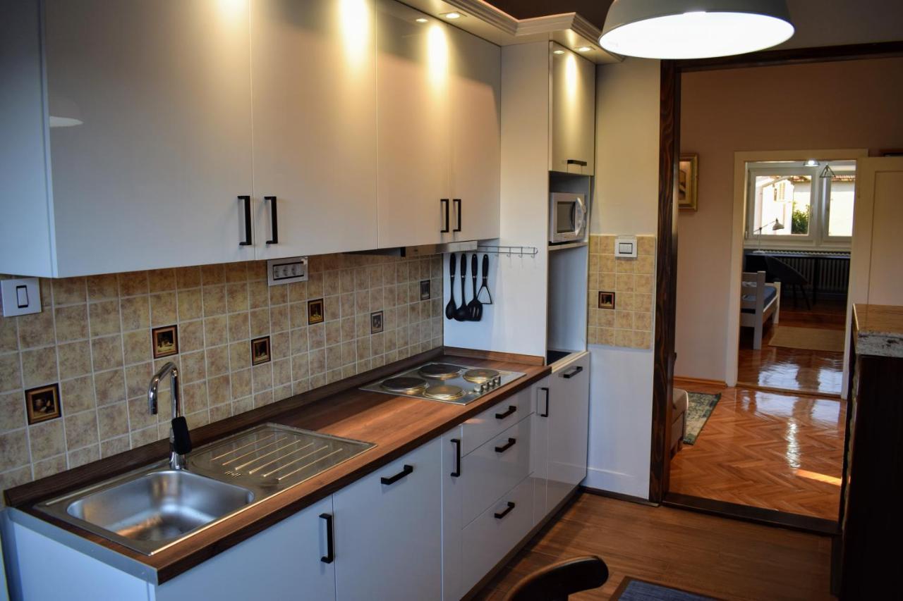 Apartman Komfor Premium Суботиця Екстер'єр фото