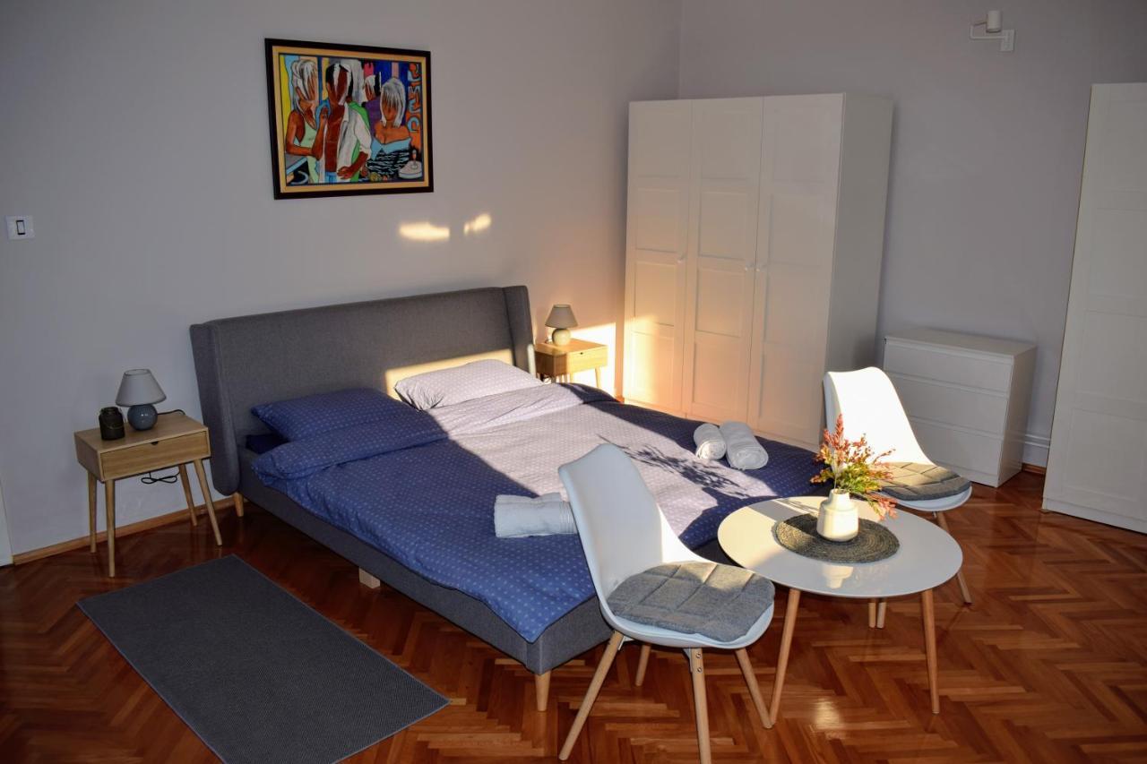 Apartman Komfor Premium Суботиця Екстер'єр фото