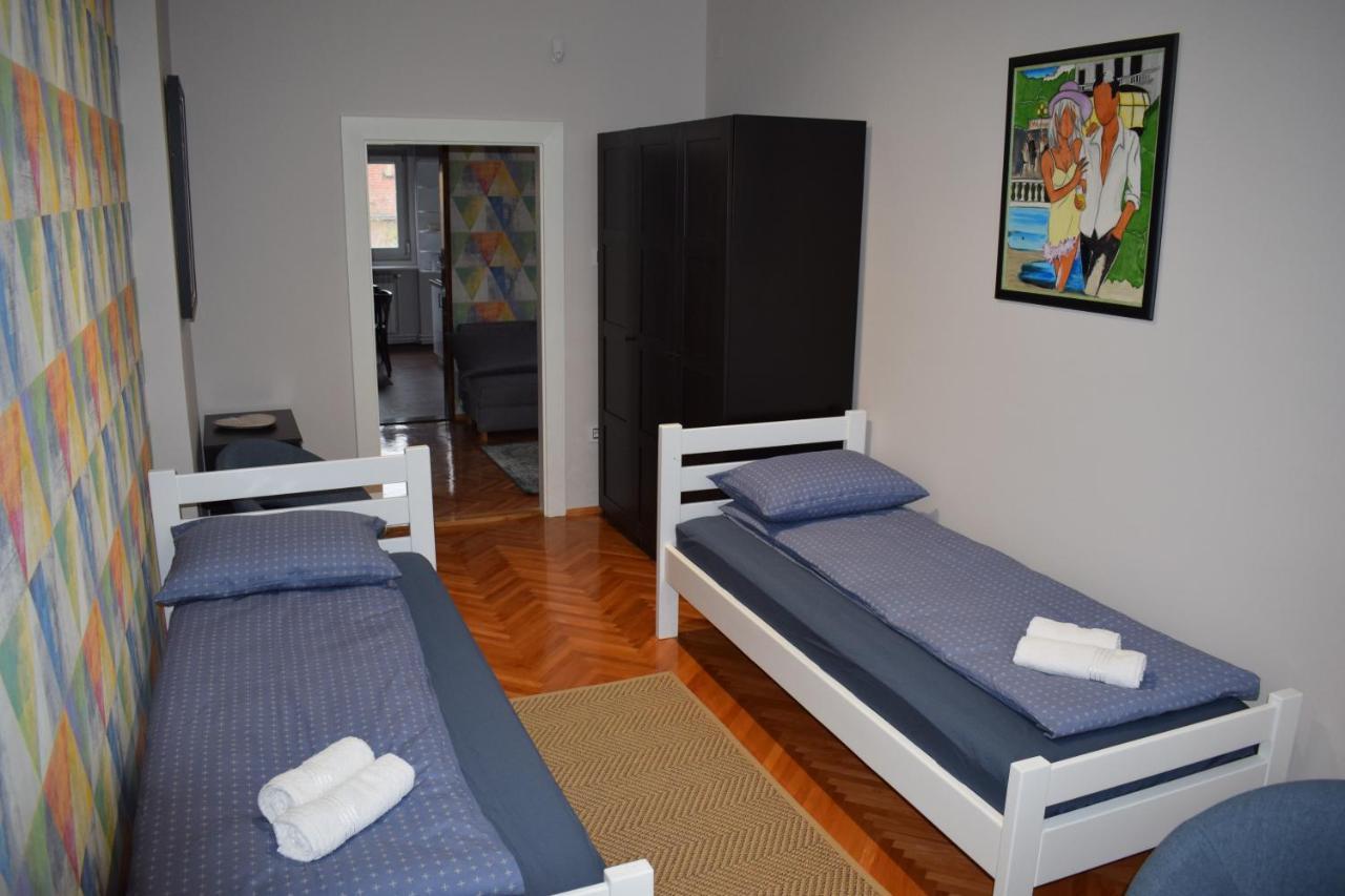 Apartman Komfor Premium Суботиця Екстер'єр фото