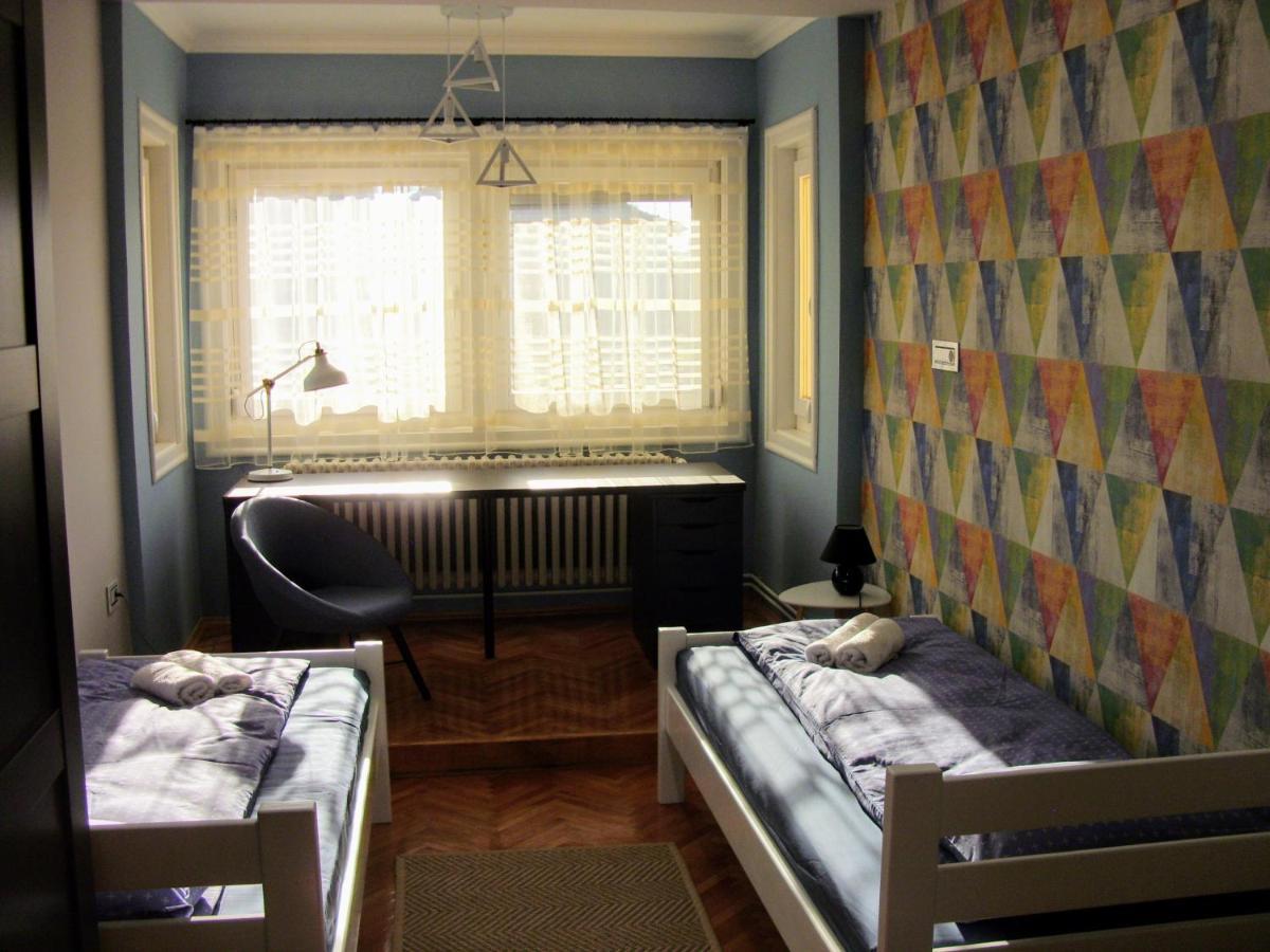 Apartman Komfor Premium Суботиця Екстер'єр фото