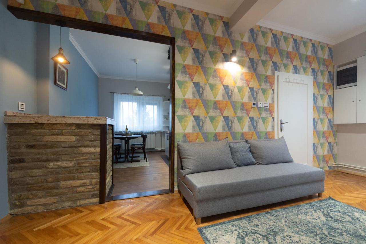 Apartman Komfor Premium Суботиця Екстер'єр фото