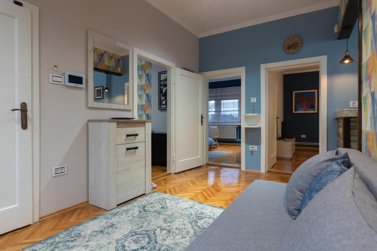Apartman Komfor Premium Суботиця Екстер'єр фото
