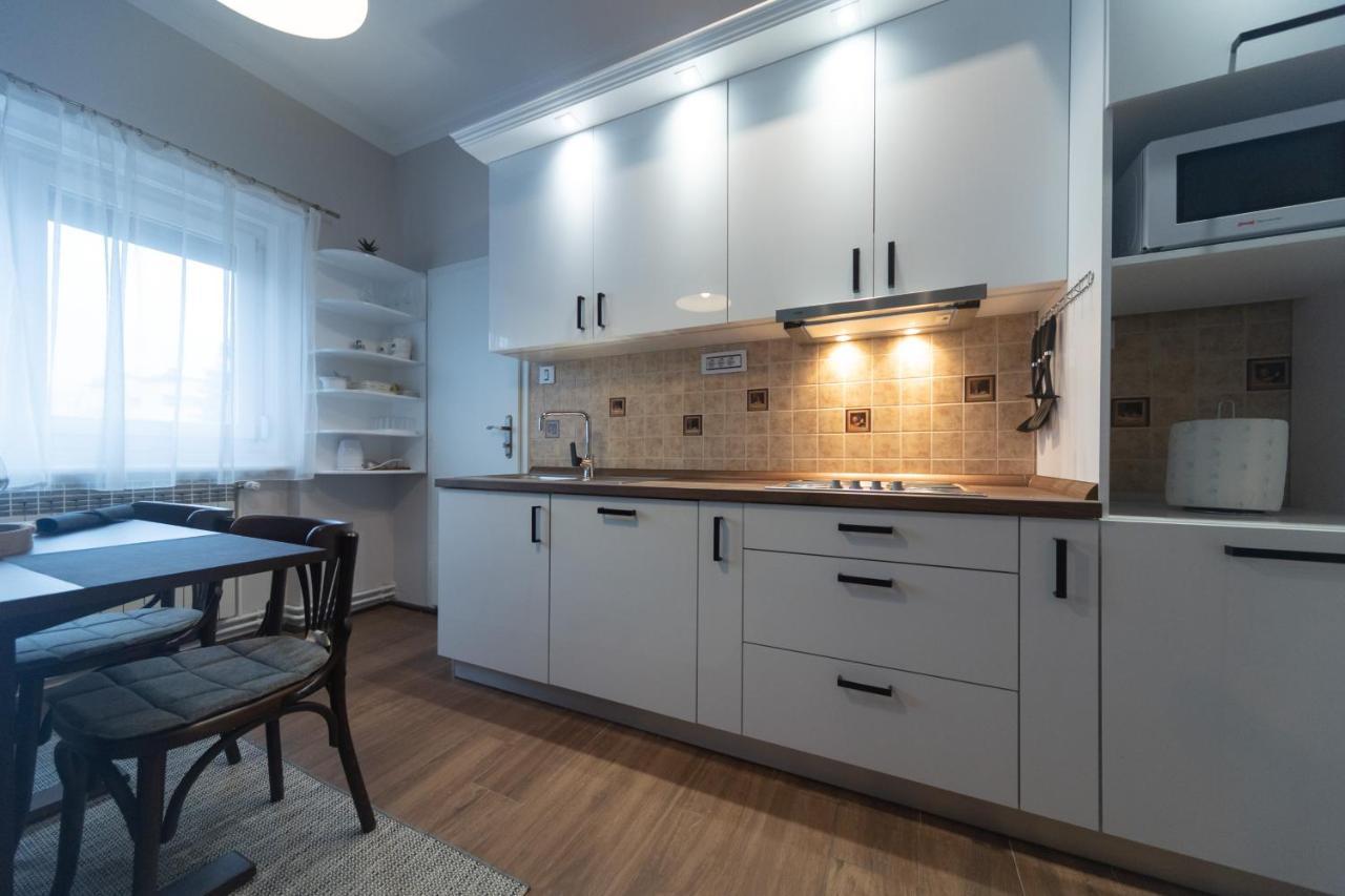 Apartman Komfor Premium Суботиця Екстер'єр фото