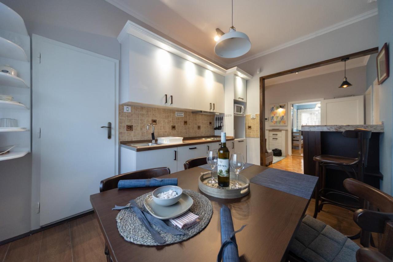 Apartman Komfor Premium Суботиця Екстер'єр фото