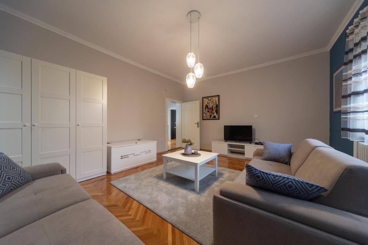 Apartman Komfor Premium Суботиця Екстер'єр фото