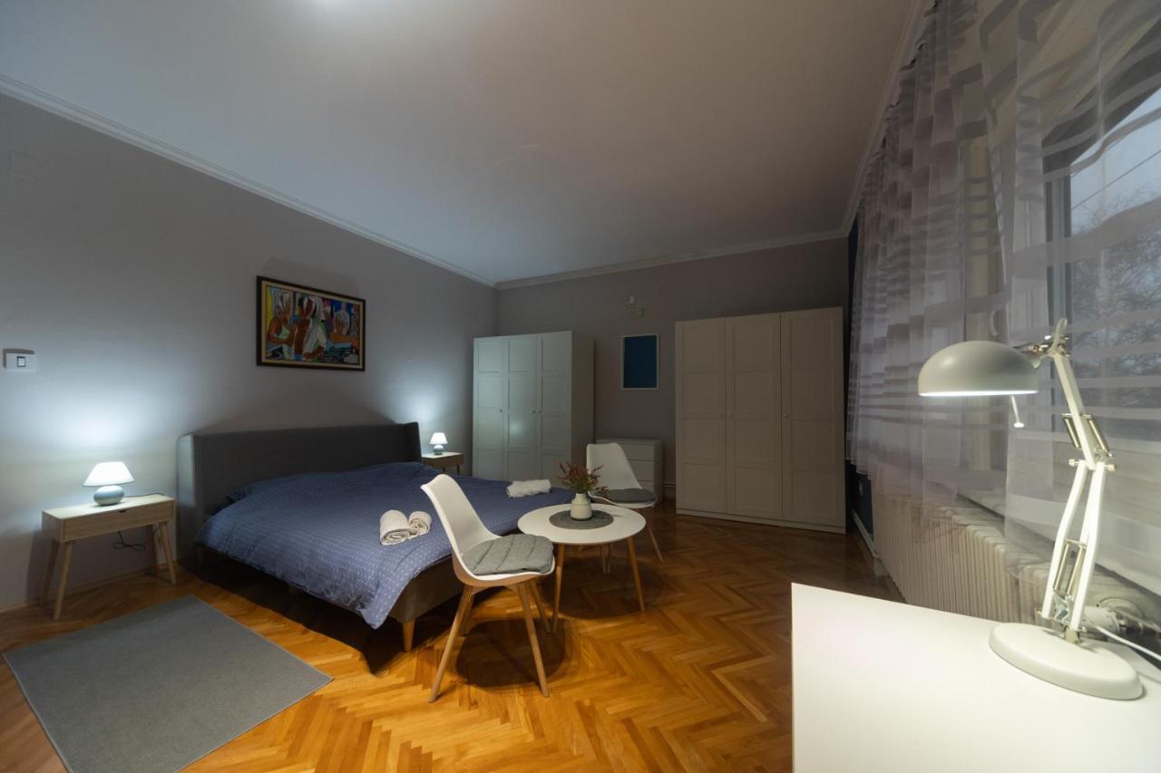Apartman Komfor Premium Суботиця Екстер'єр фото