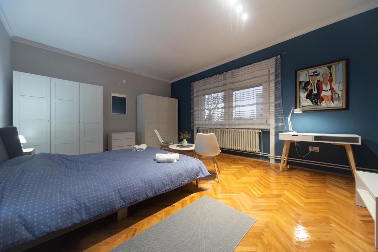 Apartman Komfor Premium Суботиця Екстер'єр фото
