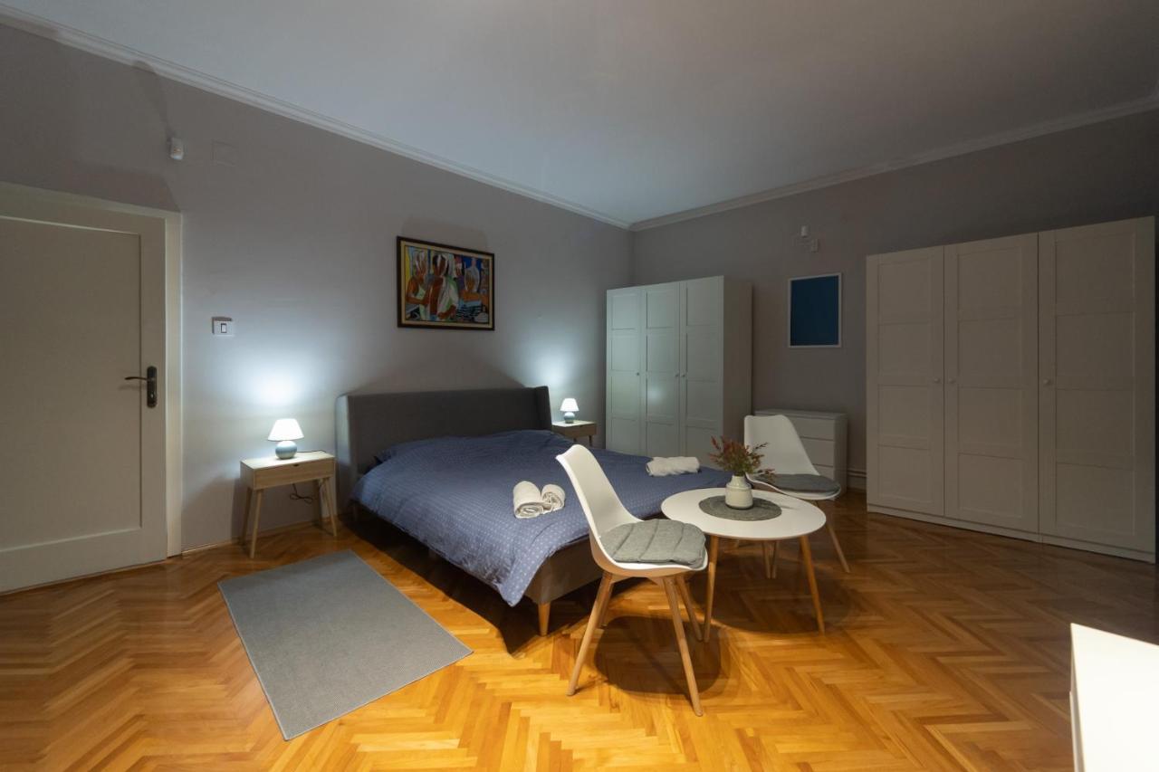 Apartman Komfor Premium Суботиця Екстер'єр фото
