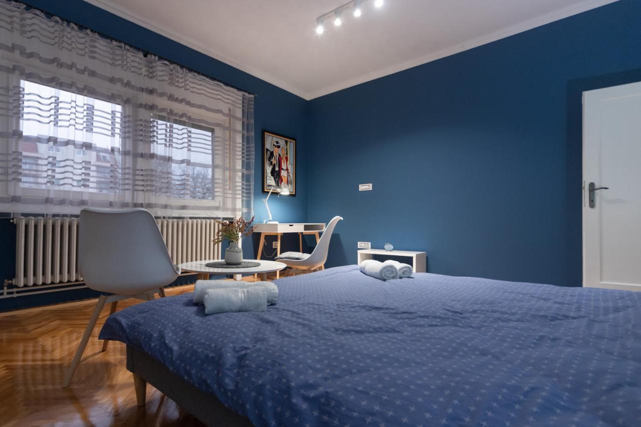 Apartman Komfor Premium Суботиця Екстер'єр фото