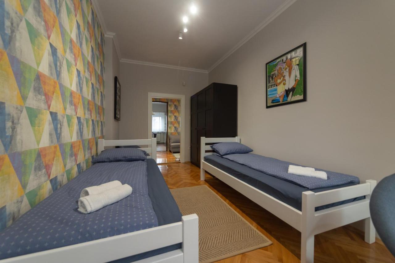 Apartman Komfor Premium Суботиця Екстер'єр фото