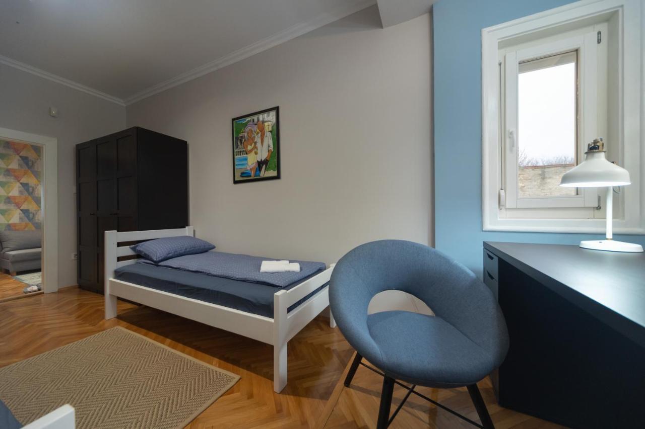 Apartman Komfor Premium Суботиця Екстер'єр фото