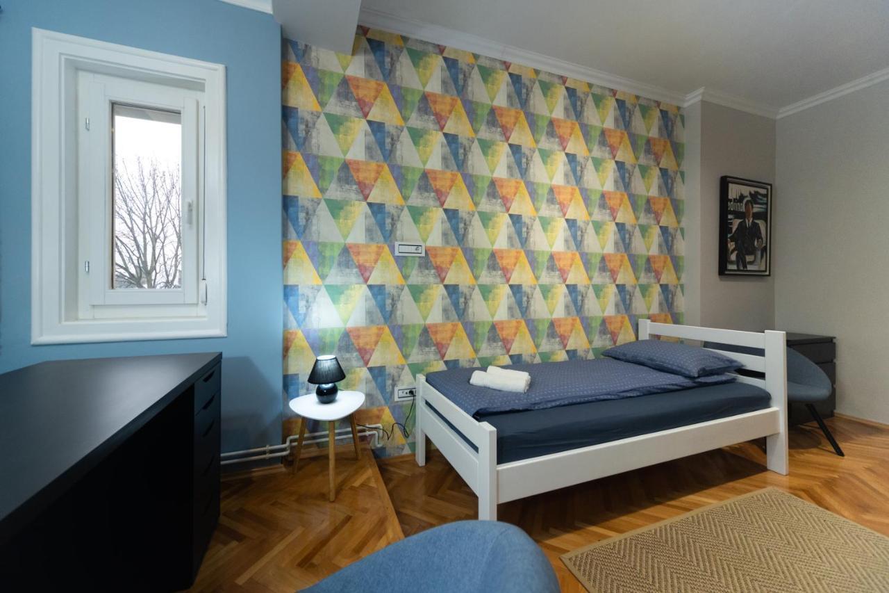 Apartman Komfor Premium Суботиця Екстер'єр фото