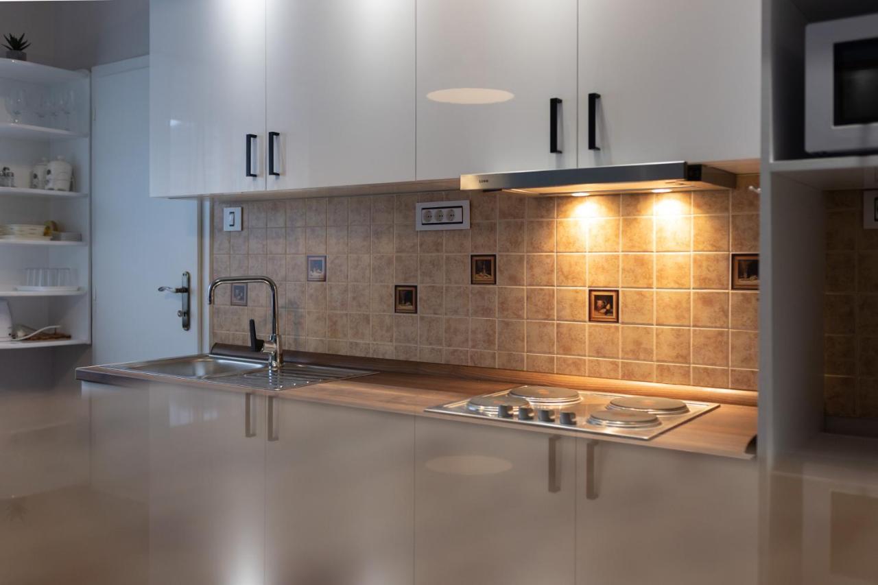 Apartman Komfor Premium Суботиця Екстер'єр фото