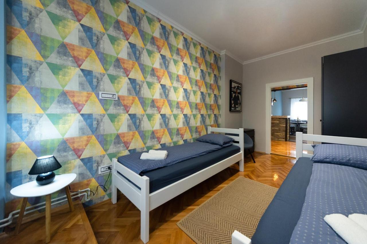 Apartman Komfor Premium Суботиця Екстер'єр фото