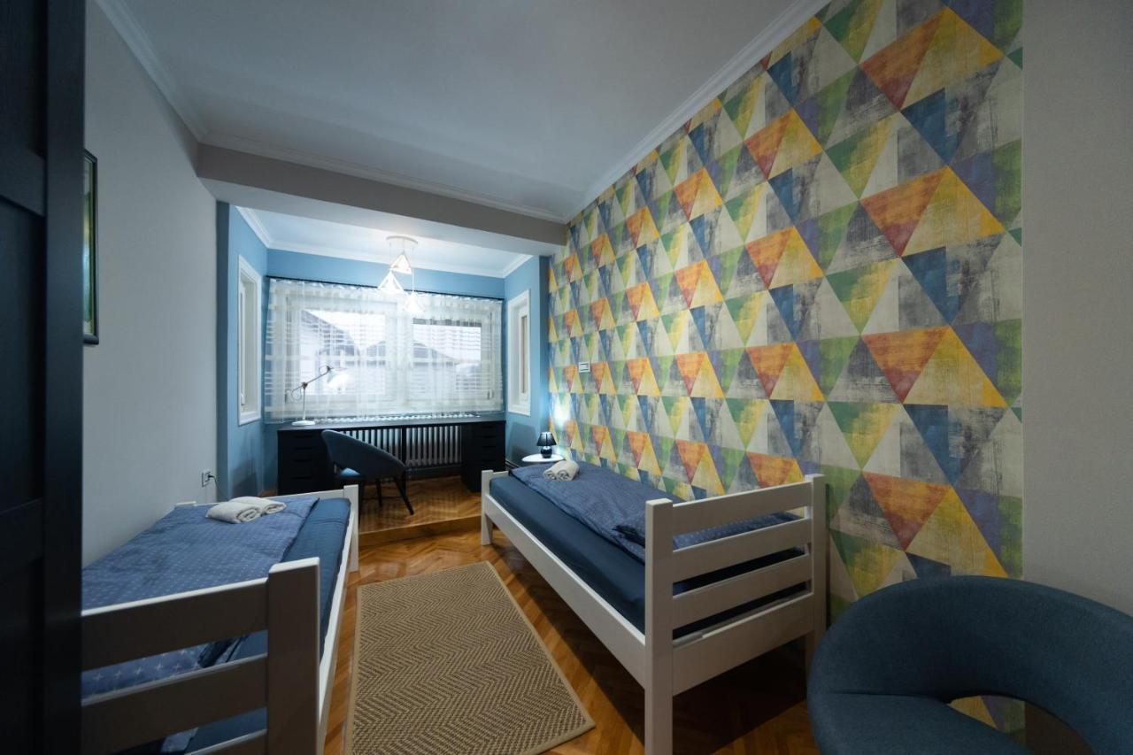 Apartman Komfor Premium Суботиця Екстер'єр фото